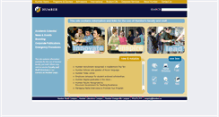 Desktop Screenshot of facultyandstaff.humber.ca