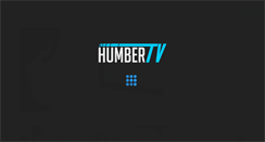 Desktop Screenshot of humber.tv